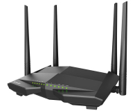 Tenda V12 ADSL2 Gigabit AC1200 Wi-Fi 5 - 1375762 - zdjęcie 3